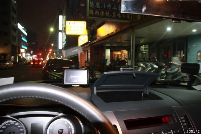 【分享】Mitsubishi車系+ETC 擺放方法 【免支架】
