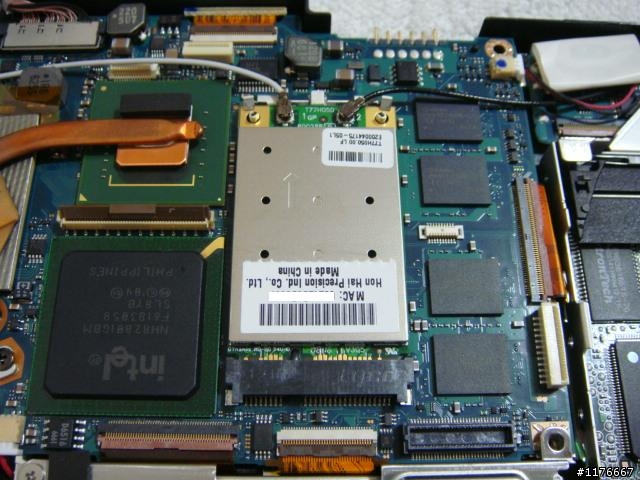 [簡單開箱文]PCMCIA介面 Option Wireless GT ULTRA 3G無線網卡