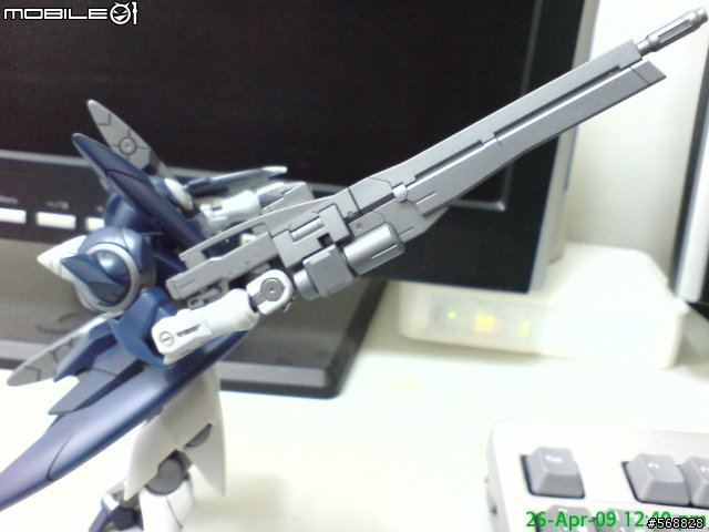 傷眼作GNX