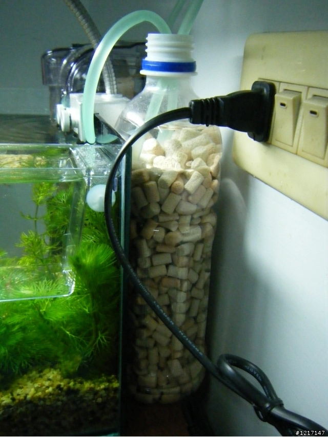 Diy強製過濾器與心得 Mobile01