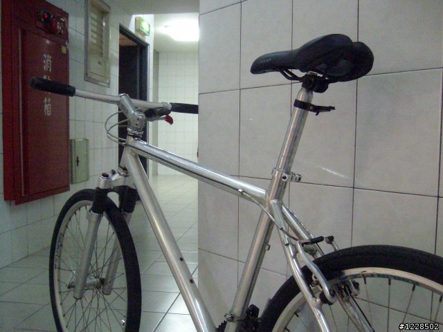 [老車分享]!與眾不同-"銀天使"!