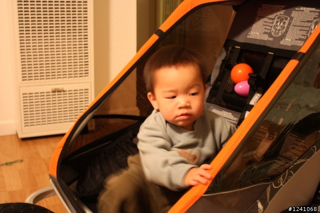 史上最強多用途幼兒載具不專業開箱文