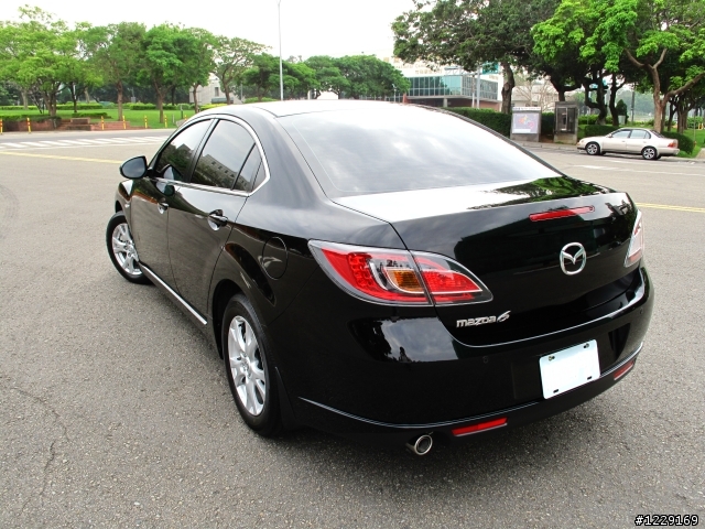 Mazda 6 隱形衣奈米科技美容