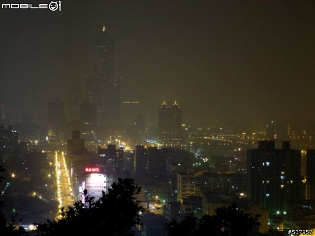 機車夜衝 亂亂跑 之看 高雄夜景(更新斜張夜景)