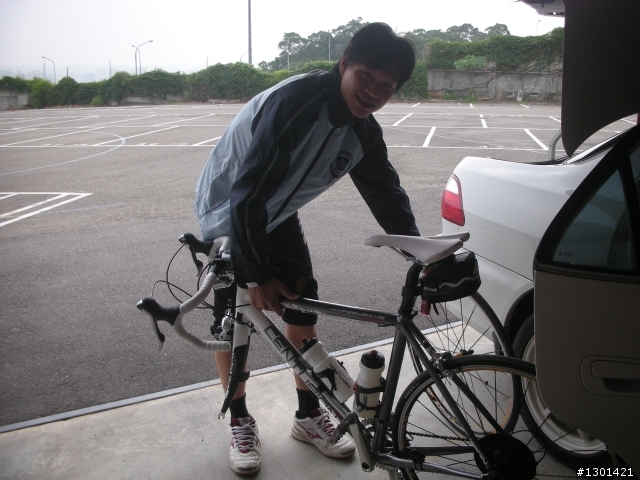 疾風逆踩,大甲鎮瀾宮平安之旅(亞瑟萊特 星光夜騎隊 首次白天騎車)
