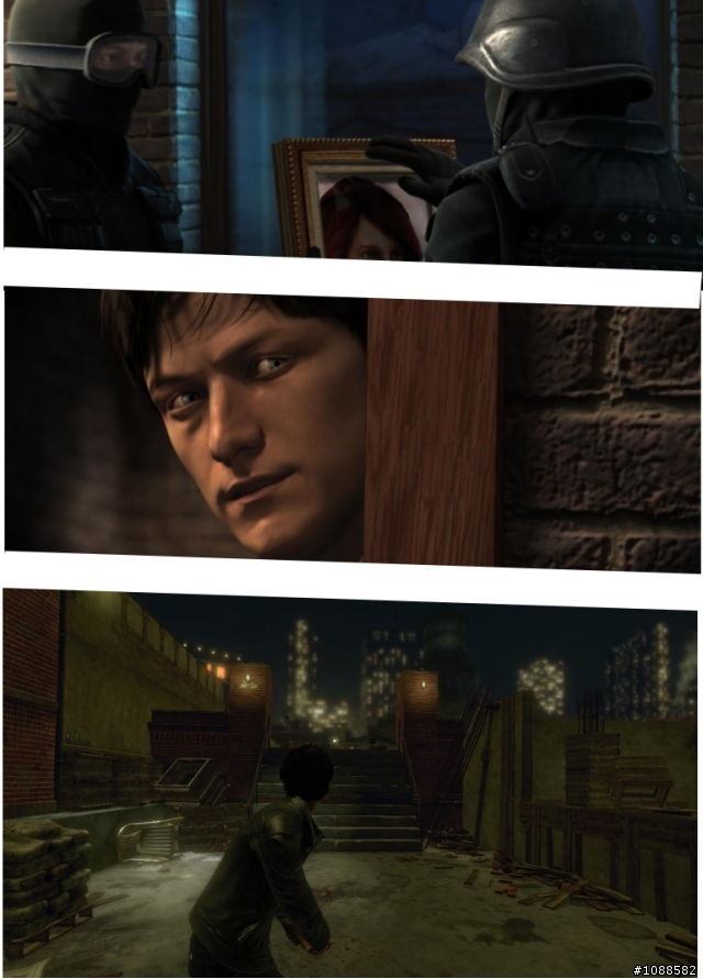 刺客聯盟 Wanted 全破圖文心得