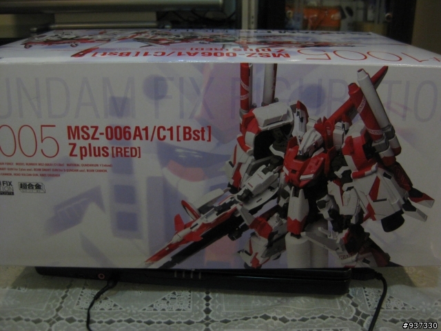 [補圖04/27]昂貴的玩具! GFFMC #1005 MSZ-006A1/C1[Bst] 開箱