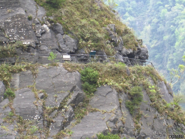 羅東→四季→梨山→大禹嶺→關原→太魯閣→新城→羅東