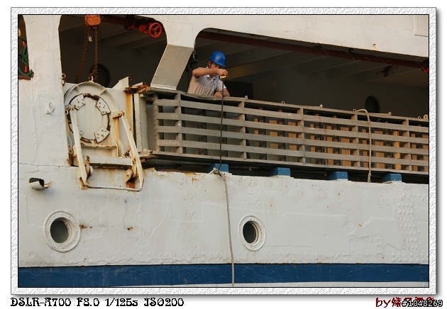 GOOD BYE!DOULOS 忠僕號離港全記錄  49pic.