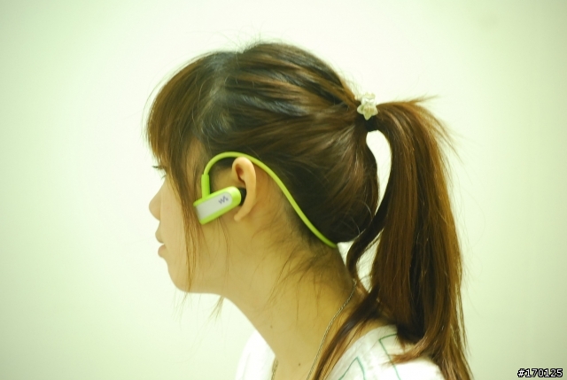 女王限定[SONY新機搶先報]NWZ-W202 極限測試分享~