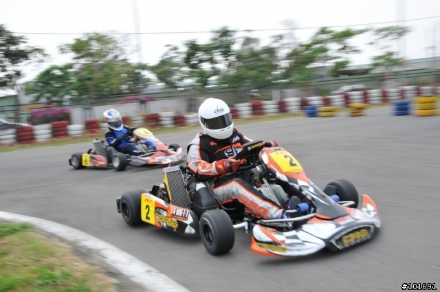 {相片}2009 TSRC 台糖一小時耐久賽