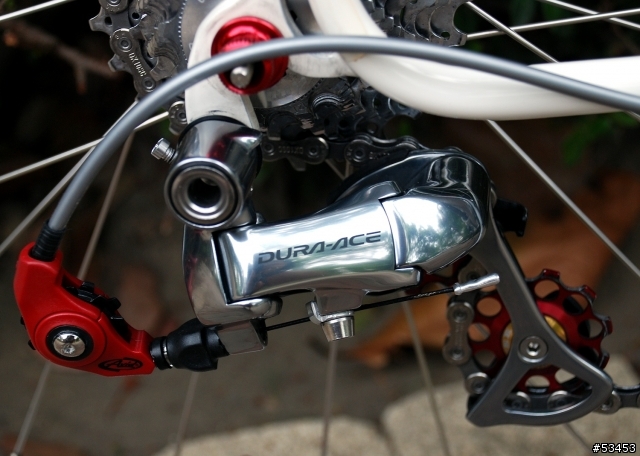 Bike Friday 口袋火箭 (小白號) 改裝最終版