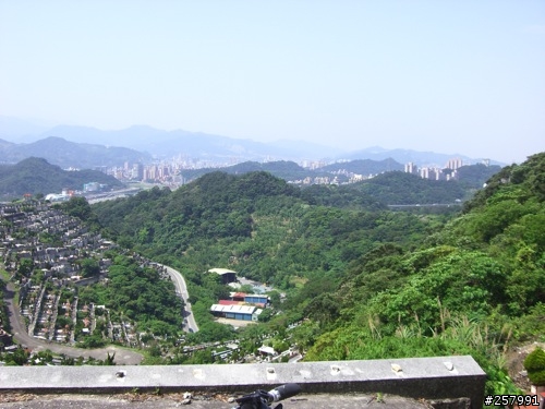 J-Bike 爬山初體驗 木柵→富德公園→六張犛