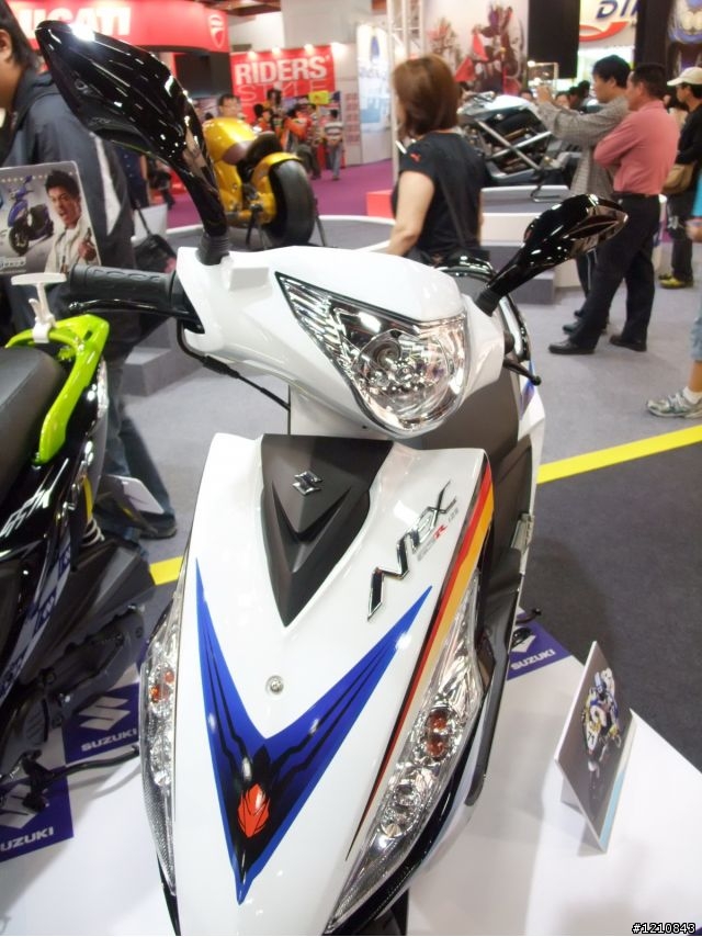 [累死人分享]2009台北世貿機車產業展，激暴!!挑戰機車展最多圖(ShowGirl隨時補上) - 已經全PO了