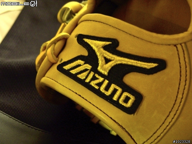 [分享] Mizuno Pro 棒球手套