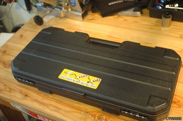 新敗的工具 Xpert BB TAP & FACING