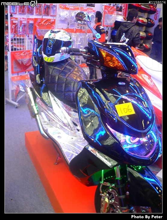 2009世貿國際機車展_______車圖比較多