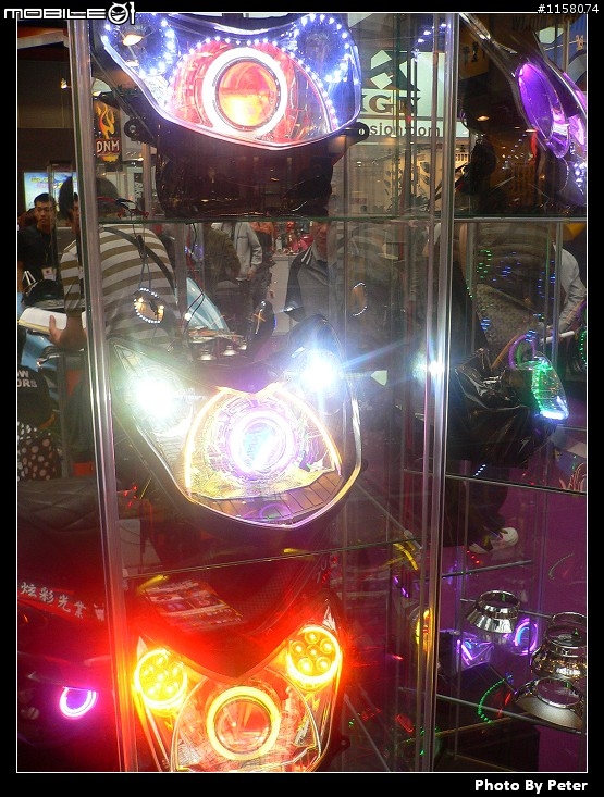 2009世貿國際機車展_______車圖比較多