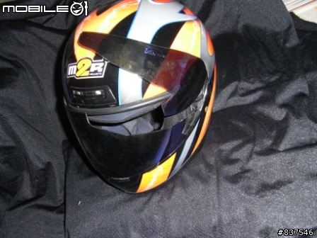 [開箱]NOLAN N62 MELANDRI USA GP Type 遲到的開箱