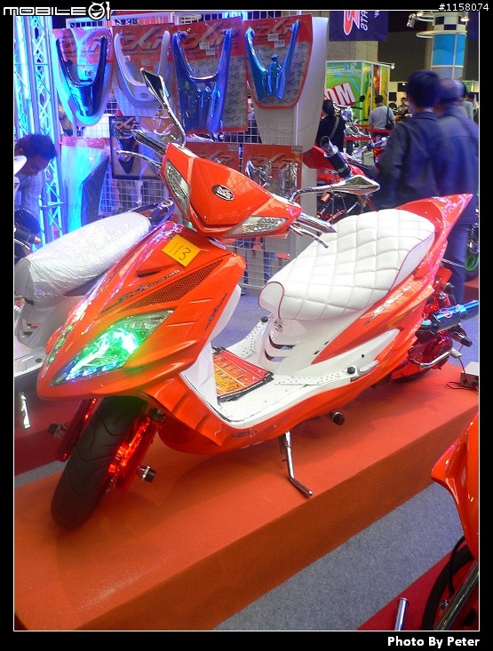 2009世貿國際機車展_______車圖比較多