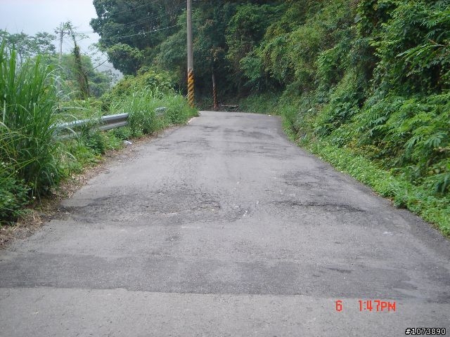 大雪山自行車飛輪登山挑戰活動之探路