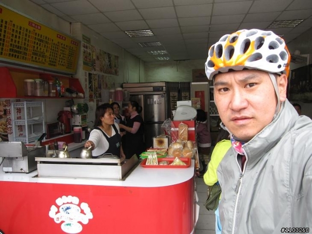 魯肉腳  東眼山+綠光森林 傷殘後復健試騎