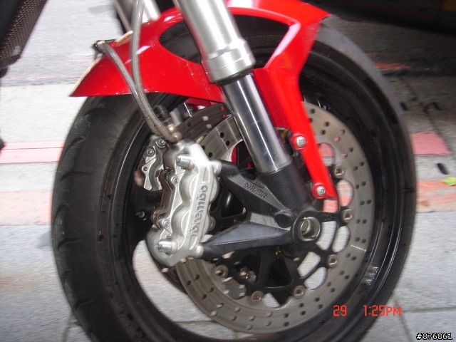 [分享]我的ducati monster 696