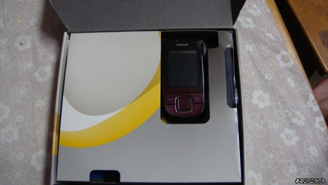 [媽媽妳辛苦了]送給媽媽的NOKIA 3600