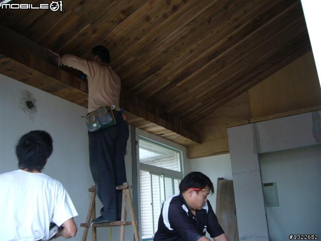 我的地中海夢想裝潢過程,看到大家對裝潢傷透腦筋,我也來分享一下,