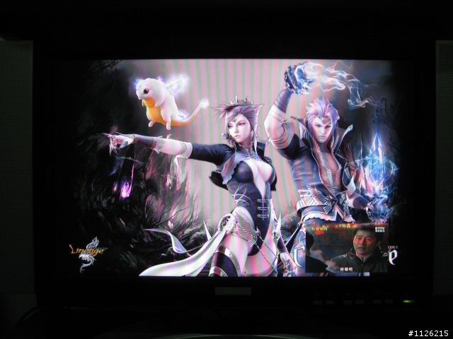 [開箱文]BenQ的G2411HD超級不專業開箱