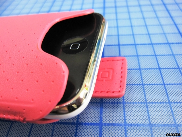 我的IPHONE新衣!!隆重跟各位女生推薦[PINK必殺]