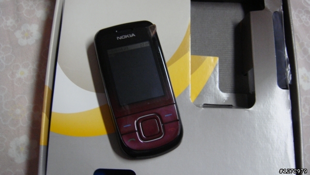 [媽媽妳辛苦了]送給媽媽的NOKIA 3600