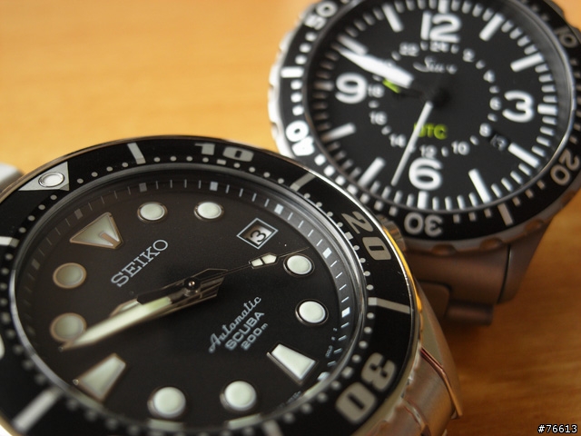 [分享] SEIKO Prospex 200M Diver SBDC001 水鬼