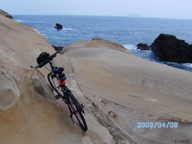 [路線分享]石門-金山-野柳濱海公路-九份山城-山海騎