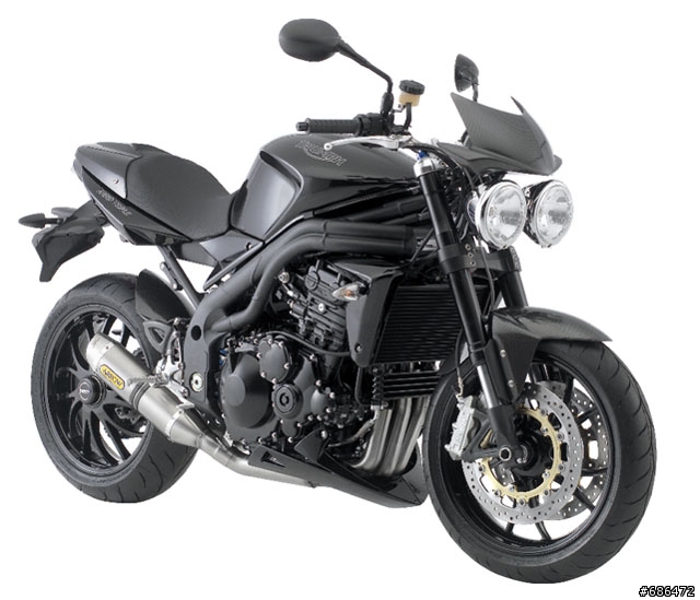 Speed Triple vs Monster696 幫選!