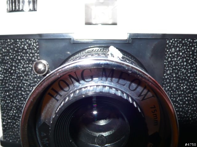 [開箱文] LOMO Diana F+ (Hong Meow Ed.) 相機