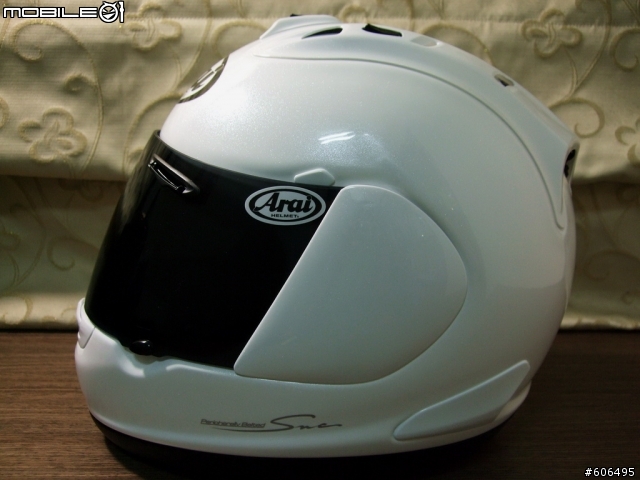 [分享] 頂級 ─ Arai RX-7 RR5