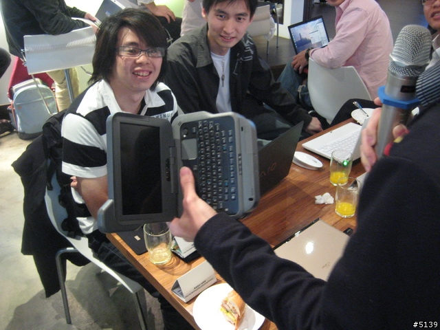 [分享]Sony VAIO迷聚會3 從"心"開始 活動實錄 (圖多)