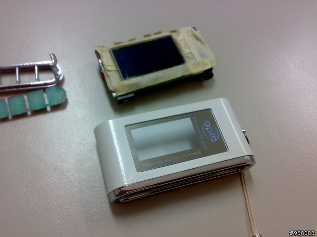 哪裡買的到這台mp3的充電電池