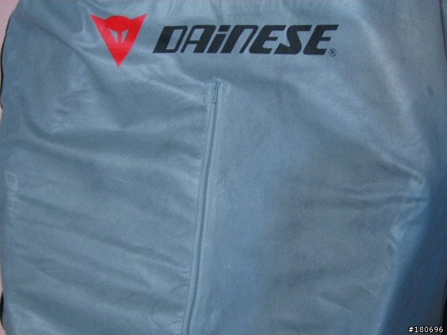 [開袋]Dainese SUKHOI 六塊鈦連身皮衣 5/29更新著裝圖