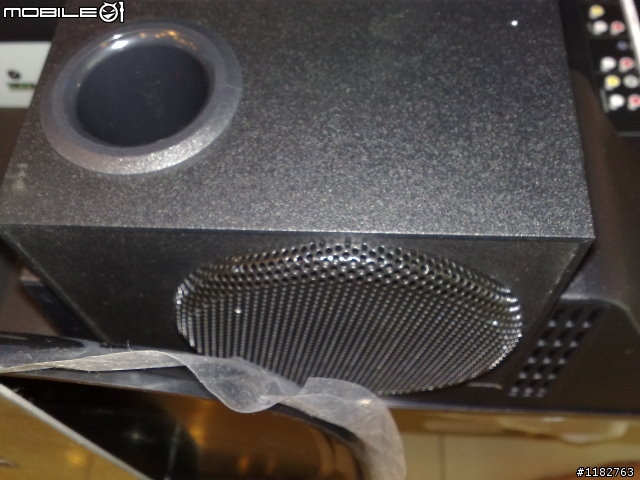 剛入手的集品9142開箱文!!(內建HiHD數位電視及雙tuner)