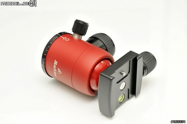 拍攝小東西的好物 - 小捲的Nikon afs 60mm micro+ Markins Q3tr開箱照 (新增快拆板示意圖)