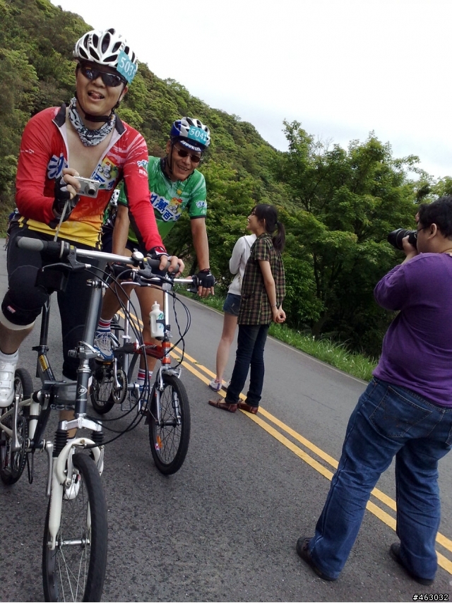 09年史萃卜盃五指山小徑車挑戰賽 第一手報導