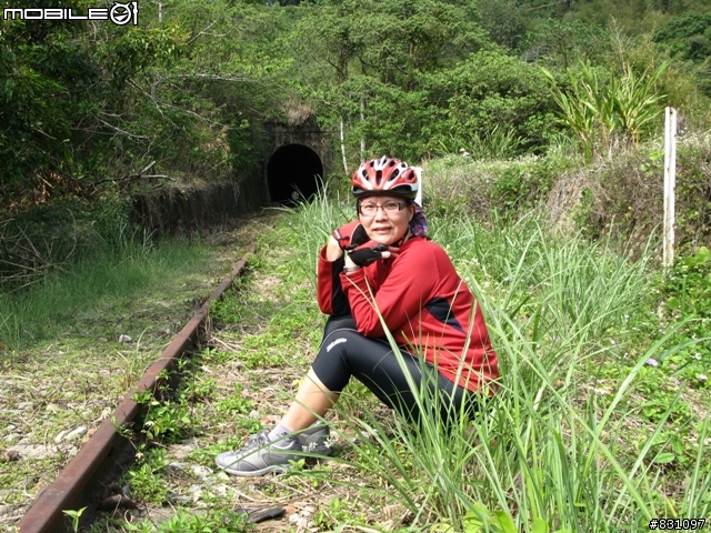 舊鐵道之旅(女王篇)－后豐鐵馬道、泰安車站、龍騰斷橋、勝興車站
