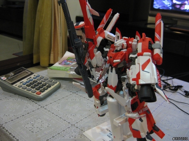 [補圖04/27]昂貴的玩具! GFFMC #1005 MSZ-006A1/C1[Bst] 開箱
