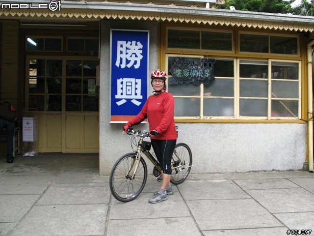 舊鐵道之旅(女王篇)－后豐鐵馬道、泰安車站、龍騰斷橋、勝興車站