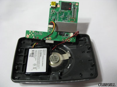 [拆解] TOMTOM XL TRAFFIC / 330S 分解