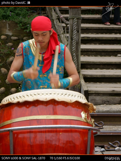 無聊發表一下今天去桐花祭的心得...