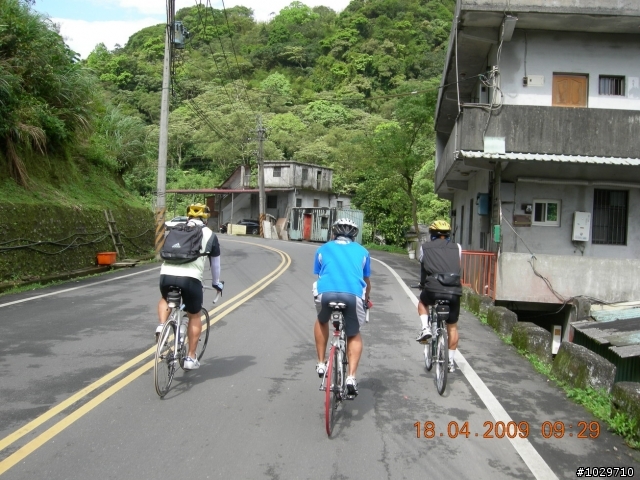 雲淡風清悠遊北47及北47-1單車行