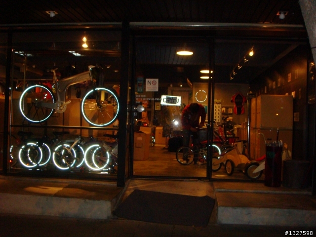 分享我的Brompton~~